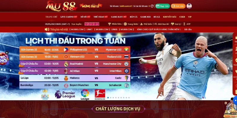 Trả lời câu hỏi MU88 có uy tín không