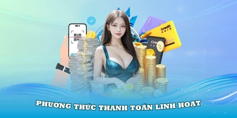 Các phương thức giao dịch được Mu88 cung cấp rất đa dạng