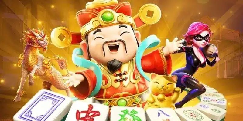 Khám phá những siêu phẩm slot game mới nhất 2024