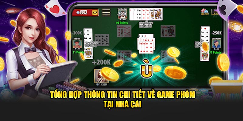 Tổng hợp thông tin về trò chơi thú vị đang có tại nền tảng