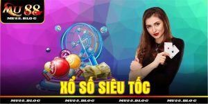 Xổ số siêu tốc